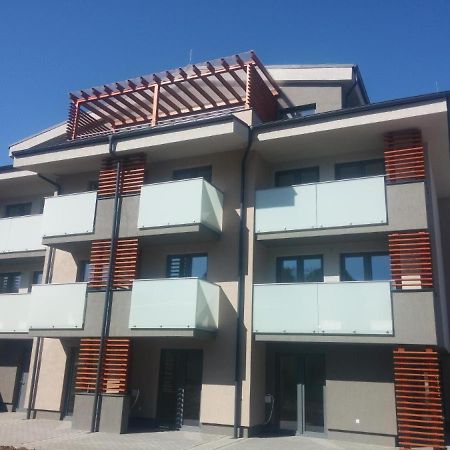 Apartman Bohemia Подгайська Екстер'єр фото