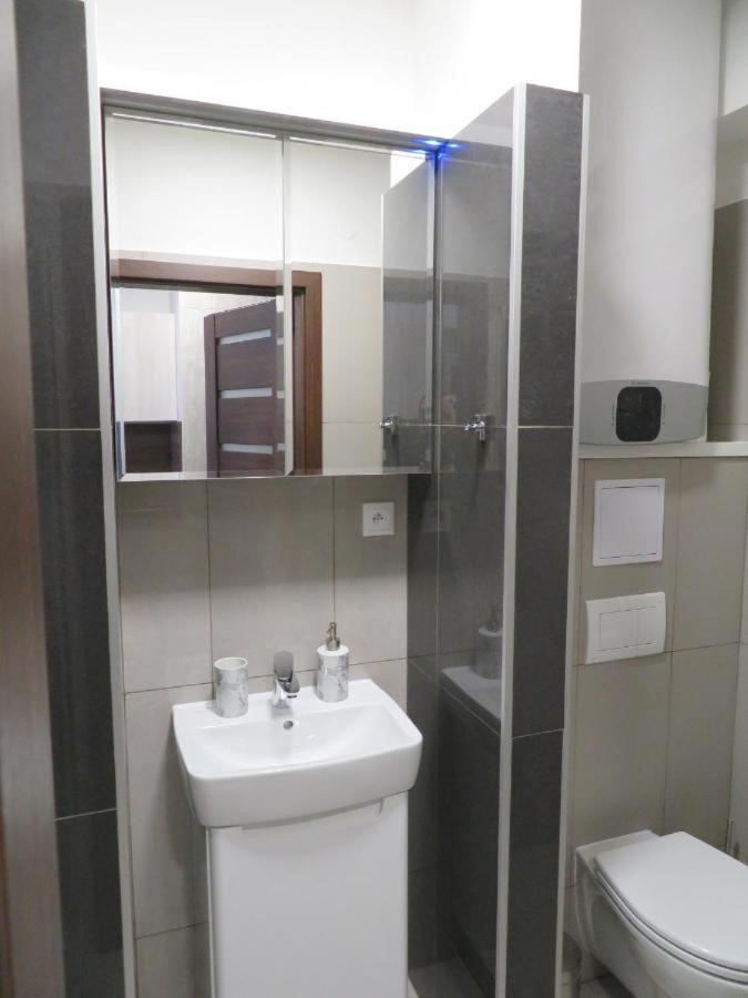 Apartman Bohemia Подгайська Екстер'єр фото