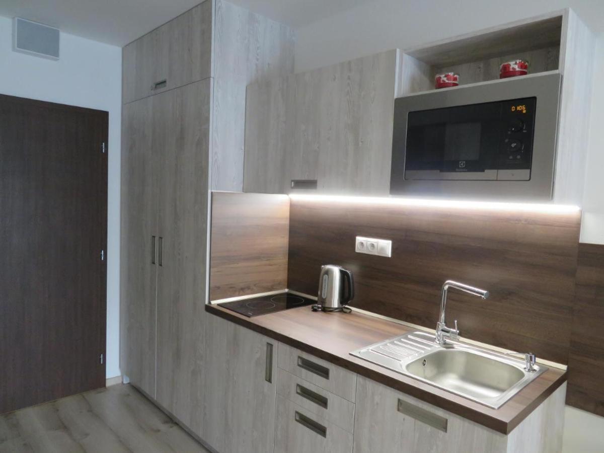 Apartman Bohemia Подгайська Екстер'єр фото