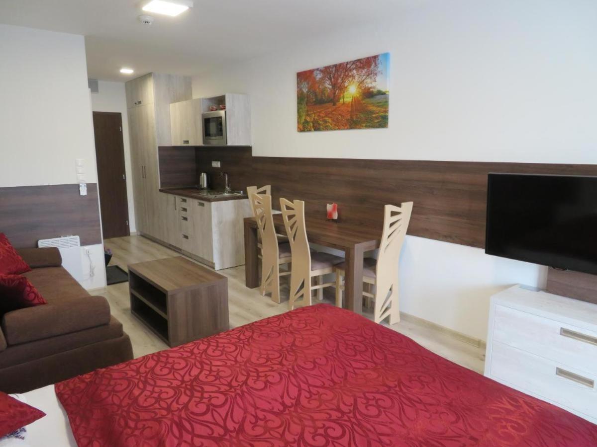 Apartman Bohemia Подгайська Екстер'єр фото