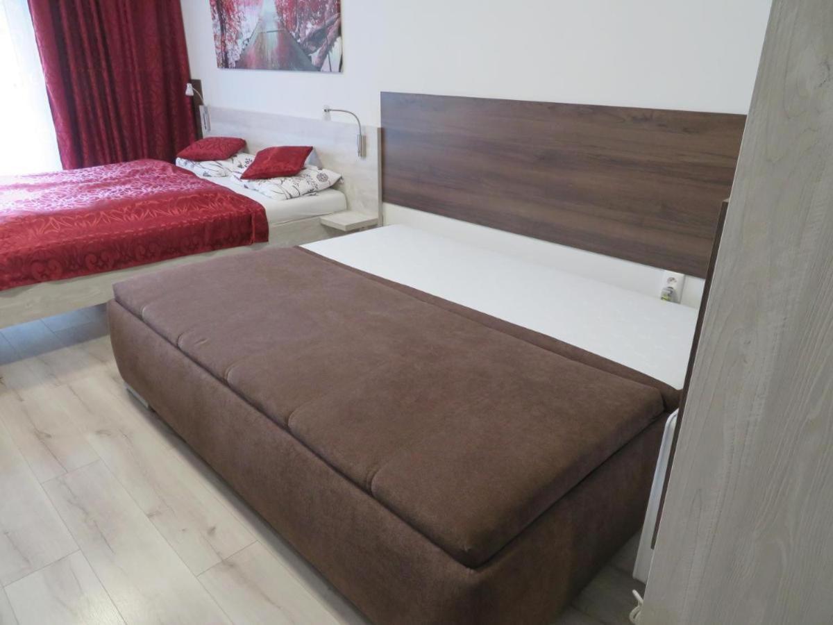 Apartman Bohemia Подгайська Екстер'єр фото