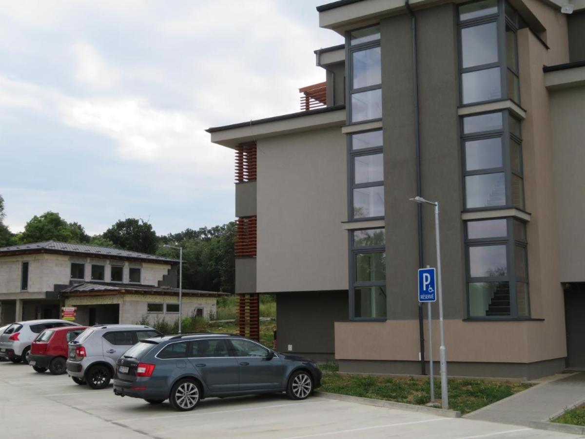 Apartman Bohemia Подгайська Екстер'єр фото